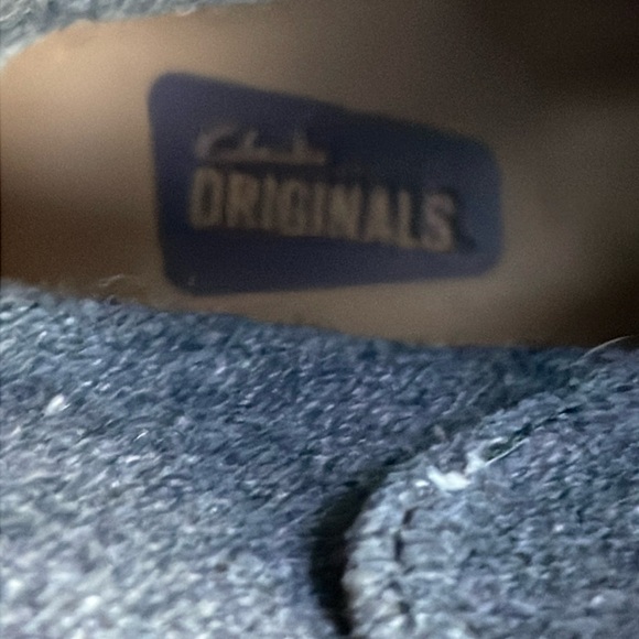 Clarks Originals lace up boots - Picture 8 of 8